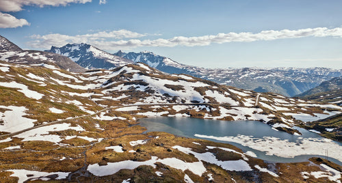 You have to drive these Norwegian roads at least once in your life