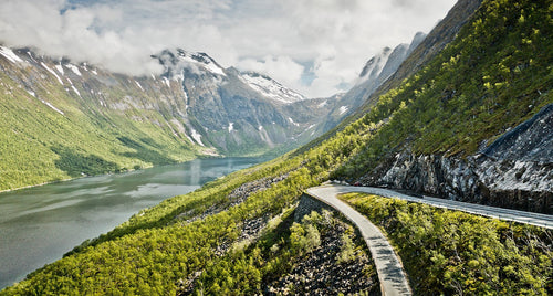 You have to drive these Norwegian roads at least once in your life