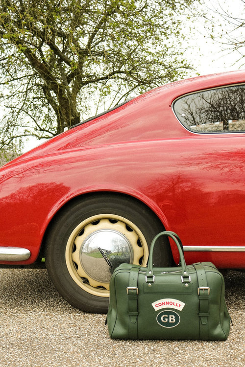 Ensure you are road trip ready with this luggage