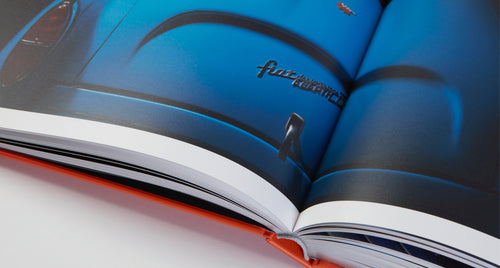 Piotr Degler’s ‘Made in Italy’ Book celebrates the Maestros of car design