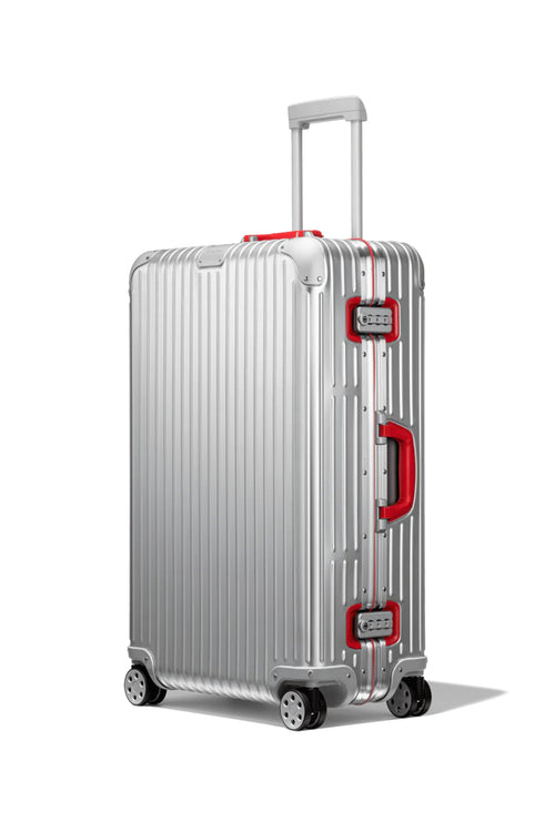 Ensure you are road trip ready with this luggage