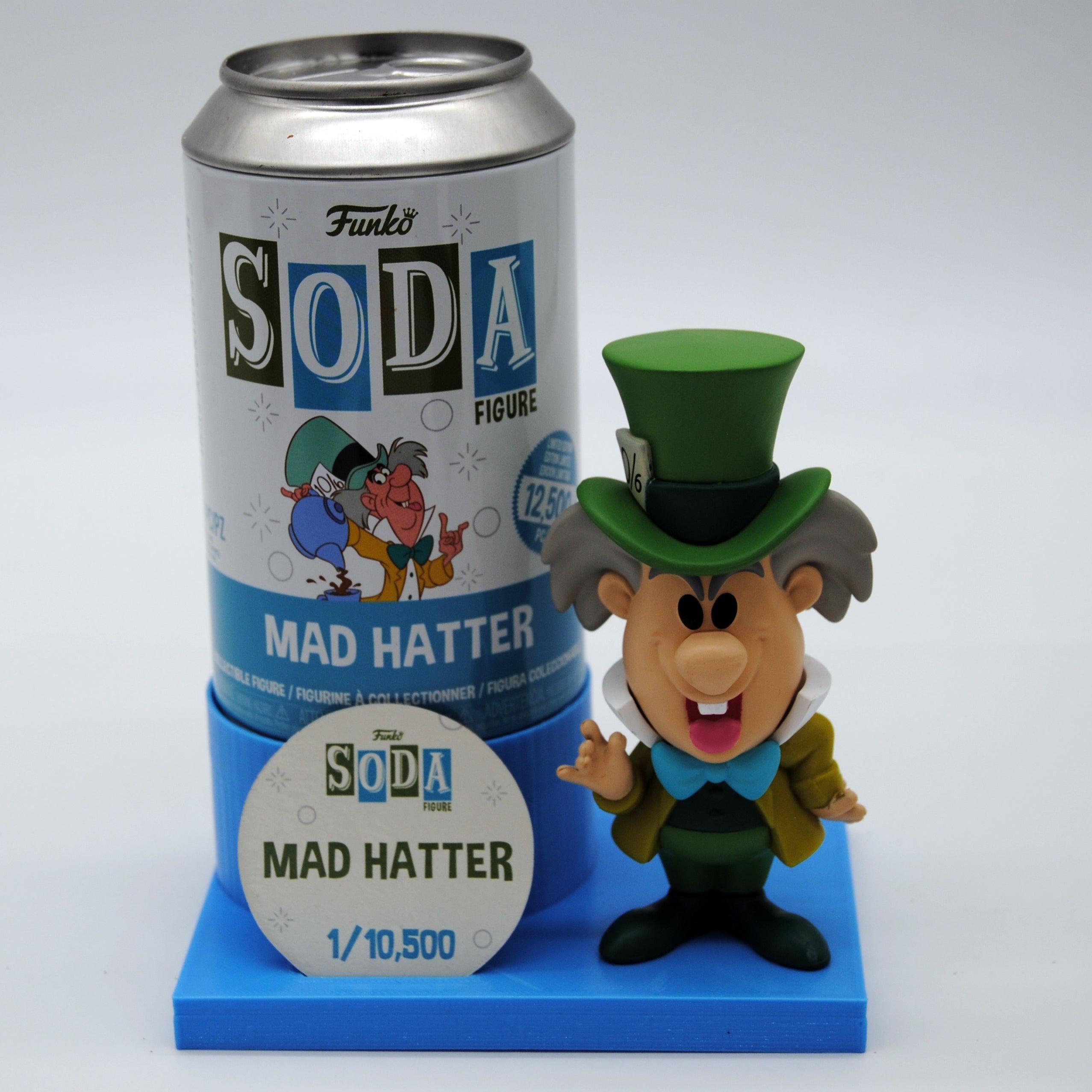 Mad Hatter Metallic CHASE