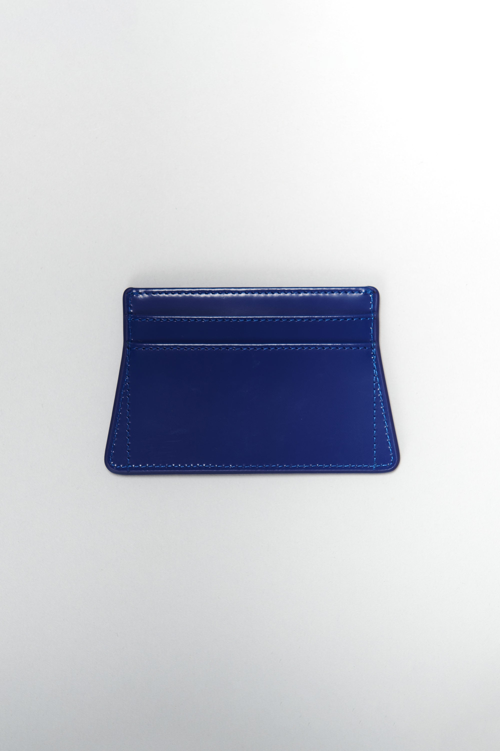 Cobalt Blue Cardholder