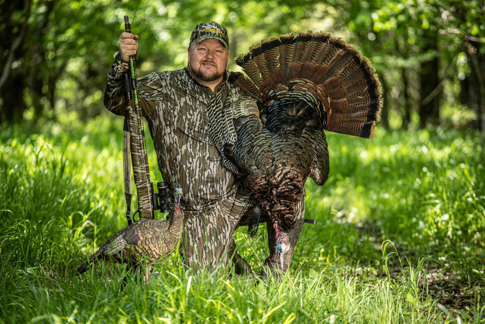 hunting, photography, water, fishing, camera, filming, spring, turkey