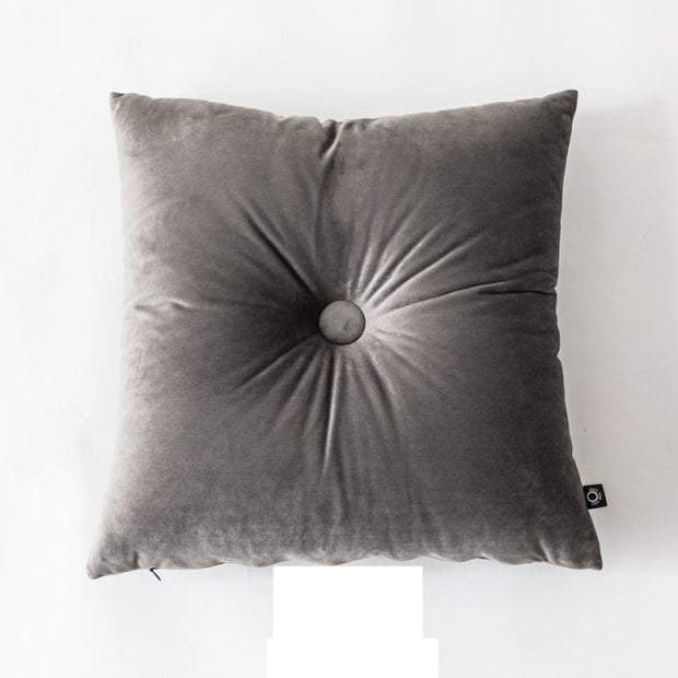 Tufted Chair Cushion Pillow  Pillow Covers Throw – Ecoraliving