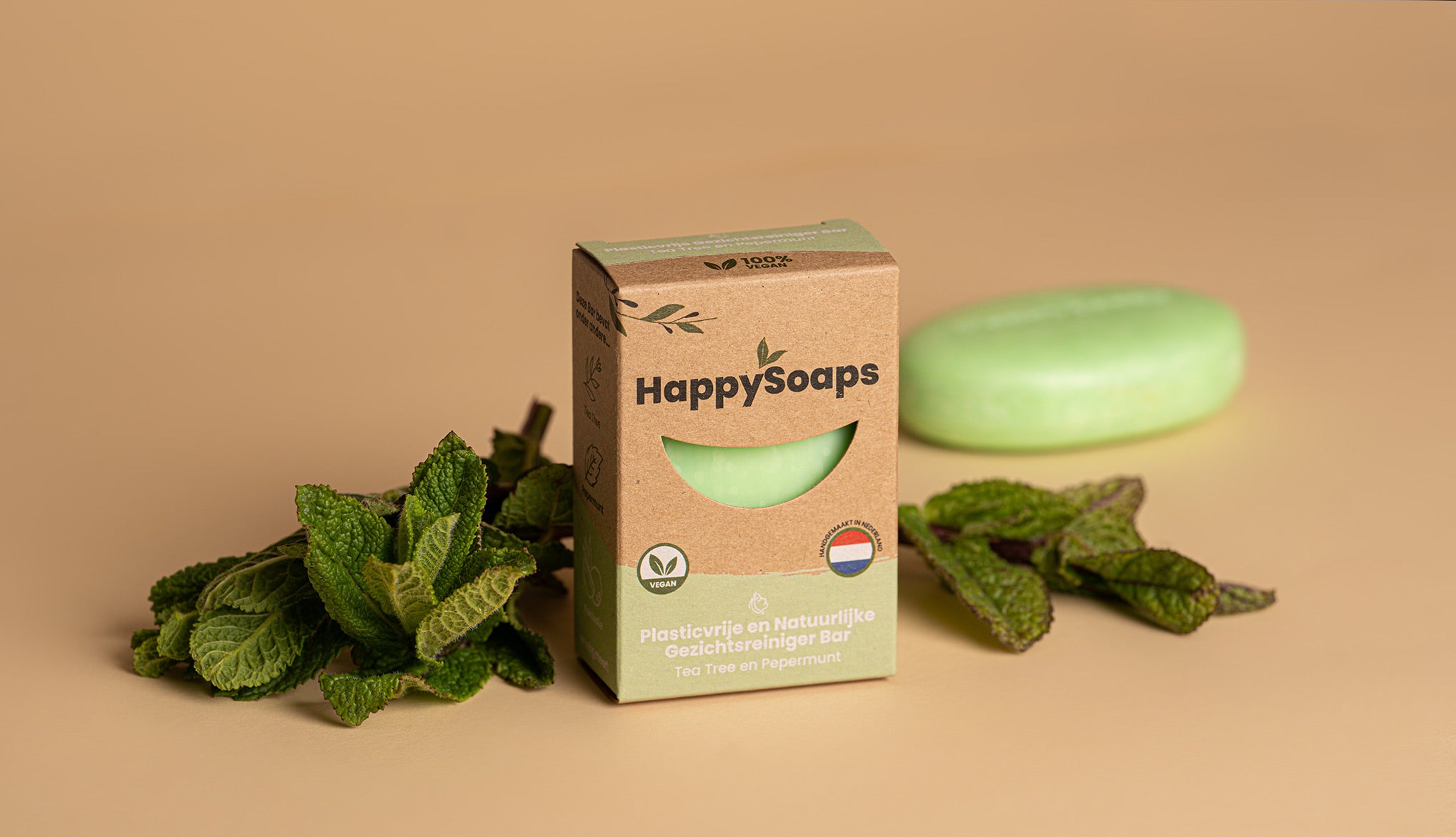 Happy Soaps