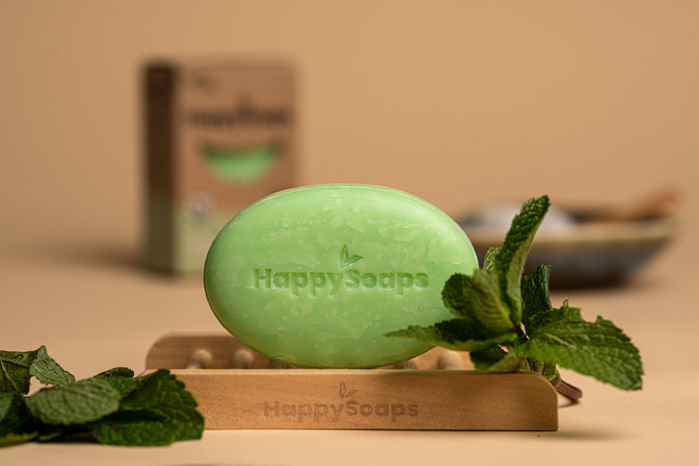 Happy Soaps