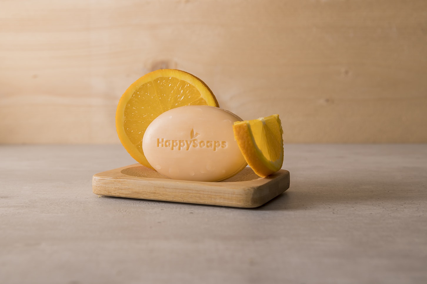 Happy Soaps