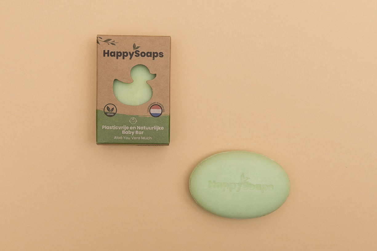 Happy Soaps