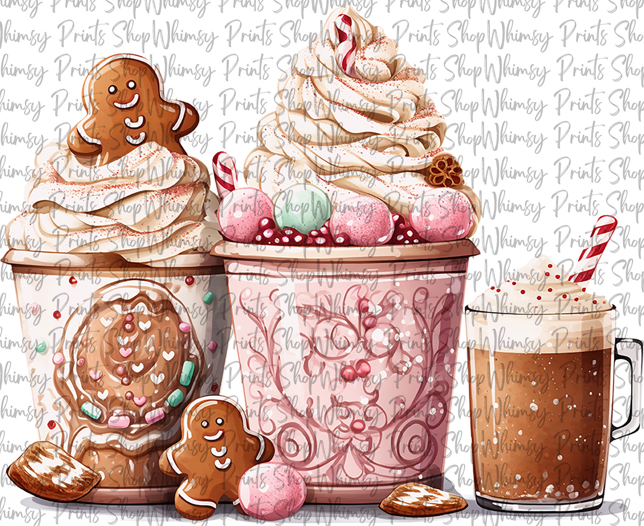 Gingerbread Latte House