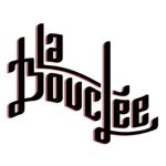 La Bouclée - porte bouteille en cuir , petit modèle - L'Atelier du  Poupoupidou