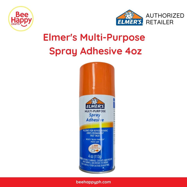 Elmer's® CraftBond® Repositionable Glue Stick