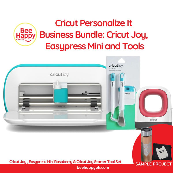 Cricut Joy Cutting and Writing Machine, Portable, Guatemala