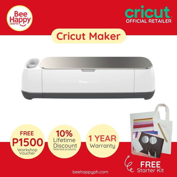 Cricut Maker 3 Starter Kit