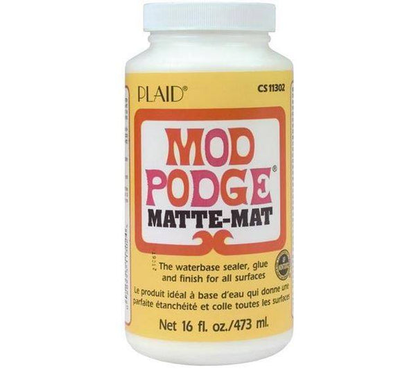 6 Pack: Mod Podge® Dishwasher-Safe Gloss, 16oz.