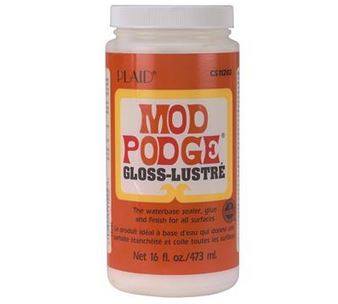 Mod Podge Antique Matte 8 oz