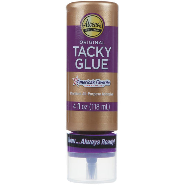 Aleene's Tack It Over & Over Repositional Adhesive 16oz