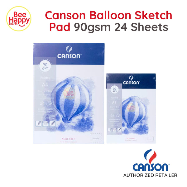Luminous Craft - Canson Watercolor Paper Pad Price : 1250 tk