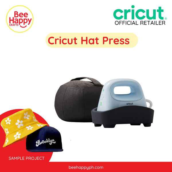 Brand New Cricut Hat Press - arts & crafts - by owner - sale - craigslist