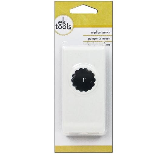 EK Tools Nesting Circle Medium Paper Punch