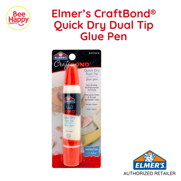 Elmer’s® CraftBond® Repositionable Glue Stick