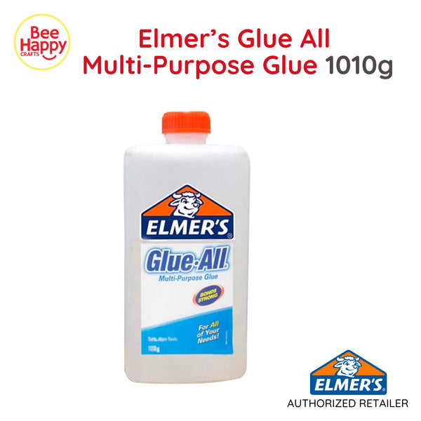 Elmer's CraftBond® Repositionable Glue Sticks 4pcs 0.21oz