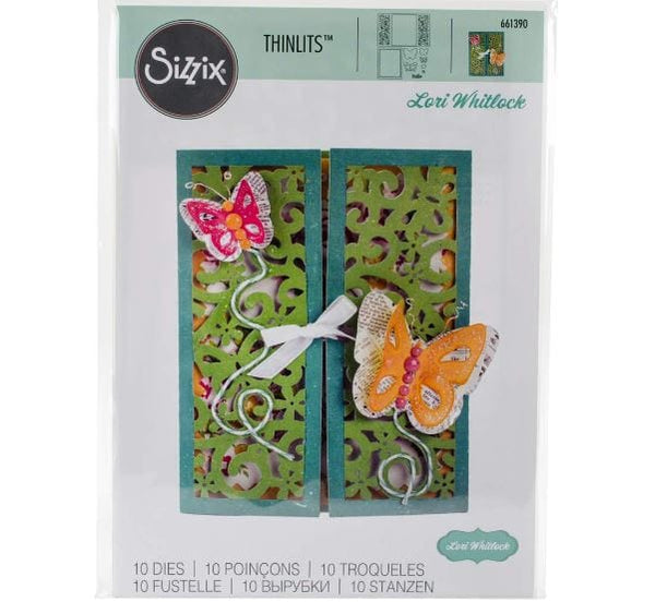 Sizzix Limited Edition Sky Blue Sidekick Mini Die Cutting