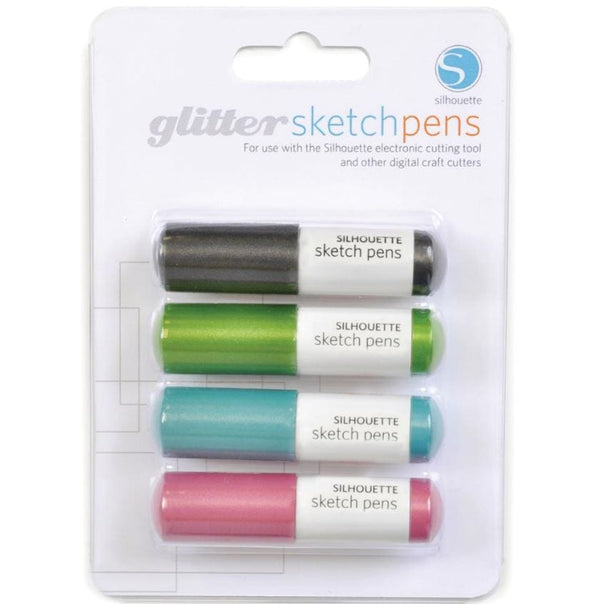 Silhouette Basic Sketch Pens (8 Pack)