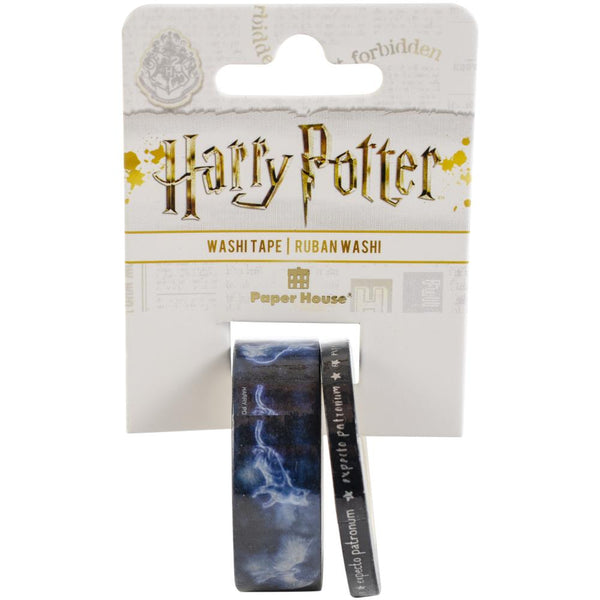 Harry Potter Set of 8 Glitter Washi Tapes