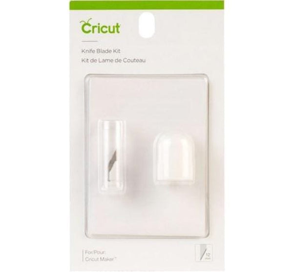 Cricut • Portable Trimmer Replacement Scoring Edge and Blade