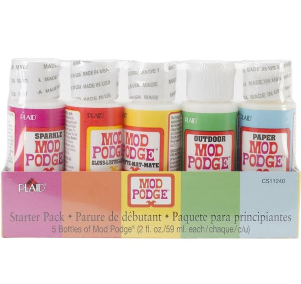 Mod Podge liimalakka Extreme Glitter, 236ml