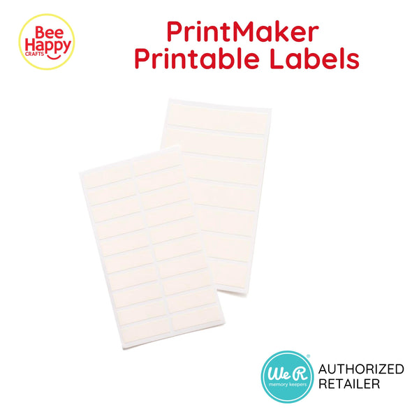 I-tech Waterproof Printable Vinyl Sticker