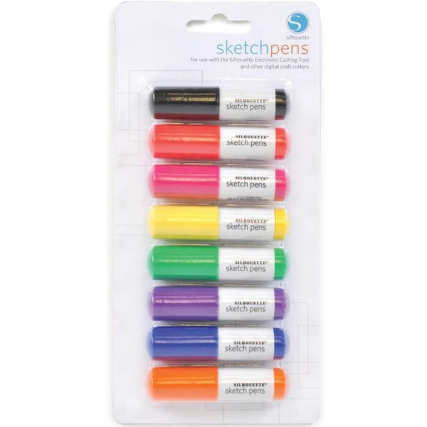 Silhouette Ultimate Sketch Pen Set (KIT-PEN2-B)