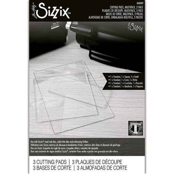 SIZZIX SIDEKICK MINI CUTTING PADS - Scrapbook Super Station