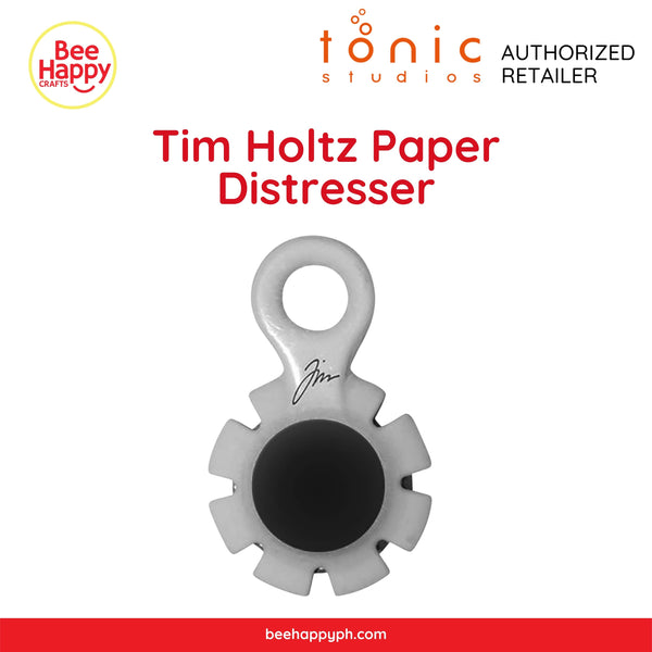 Tim Holtz Non-Stick Micro Serrated Scissors 7