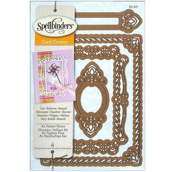 Spellbinders Dies: Cascading Grace