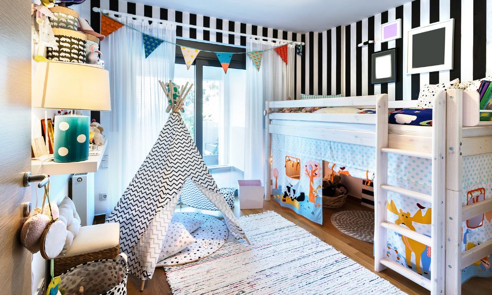 How To Add Personality to Your Kid’s Bedroom