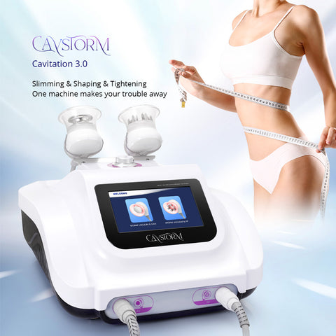 40K Ultrasonic Cavitation 3.0