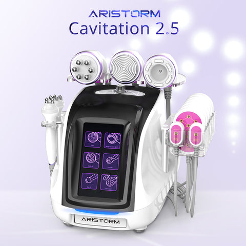 Ultrasonic 40K Cavitation 2.5