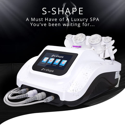 S-SHAPE 30K Ultrasonic Cavitation 2.0