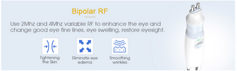 RF skin care