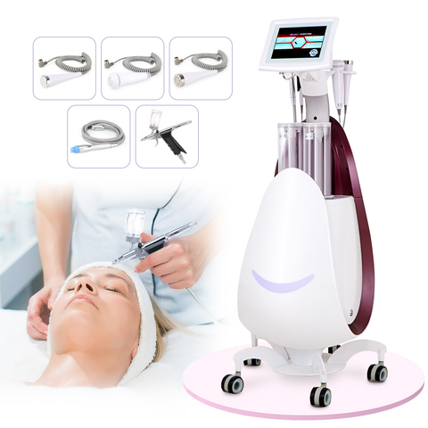 diamond microdermabrasion machine