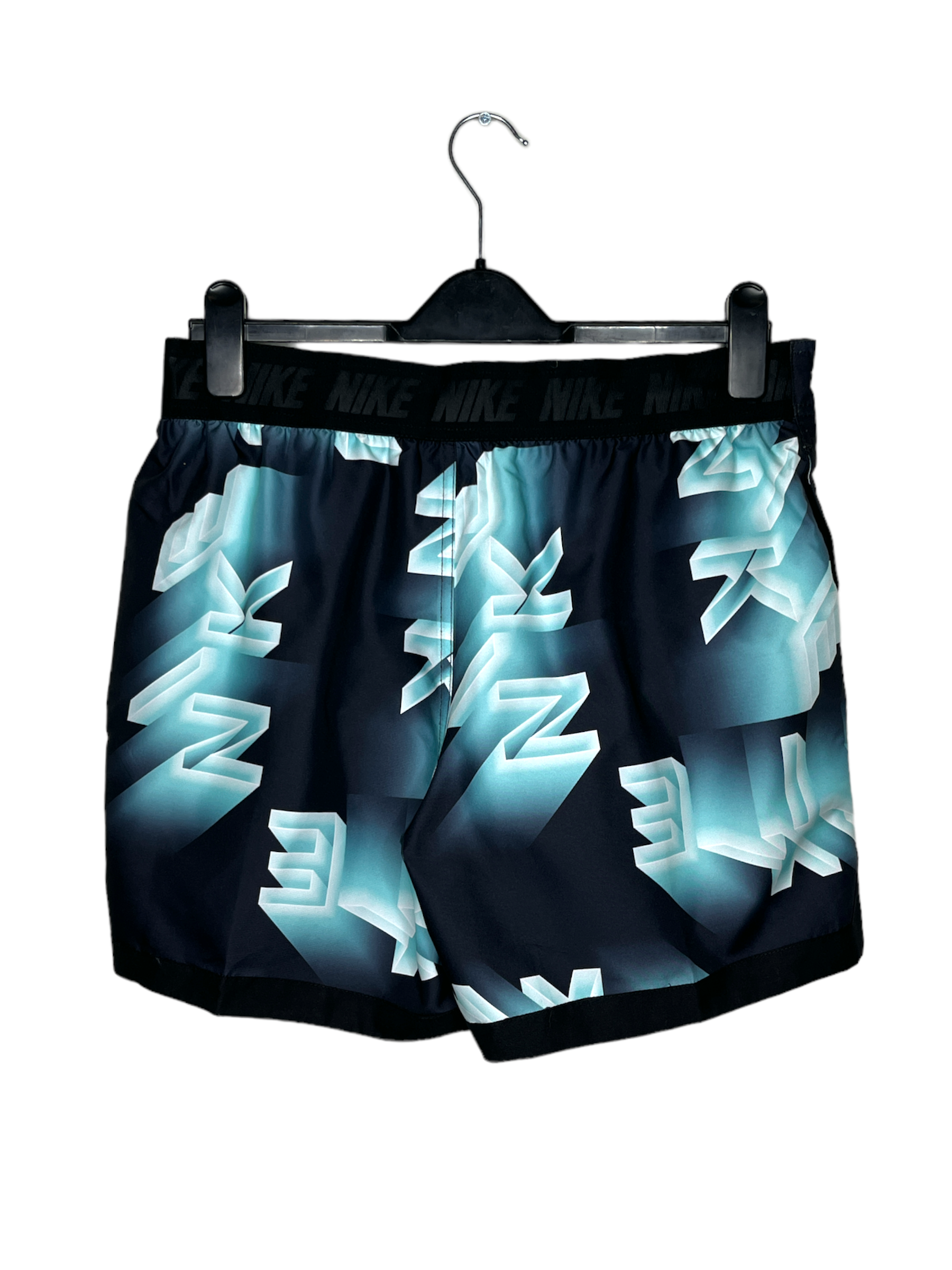 nike oracle aqua shorts