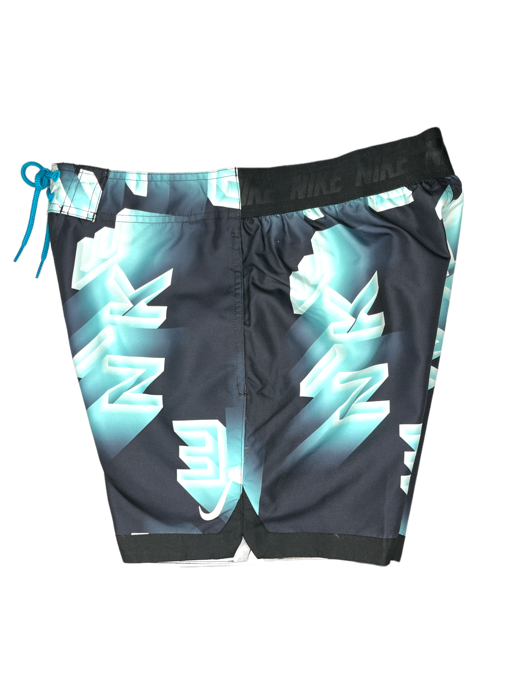 nike oracle aqua shorts