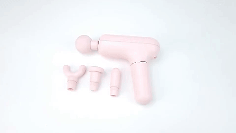 stylish massage gun