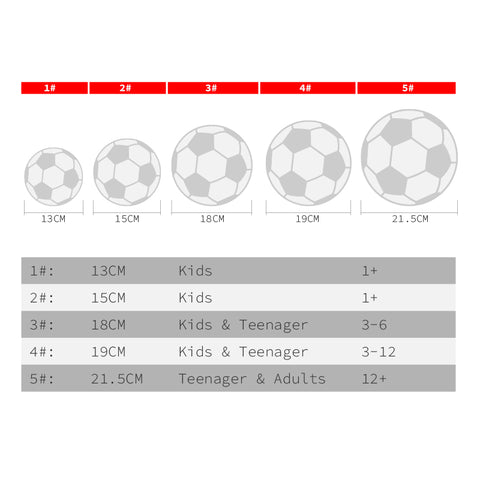 Ball soccer Ferrari, size 5, PVC, color red - AliExpress