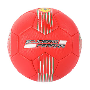 Ferrari Special Edition No. 5 Soccer Ball Designed to Hold Pressure So