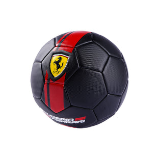 Ball soccer Ferrari, size 5, PVC, color red - AliExpress