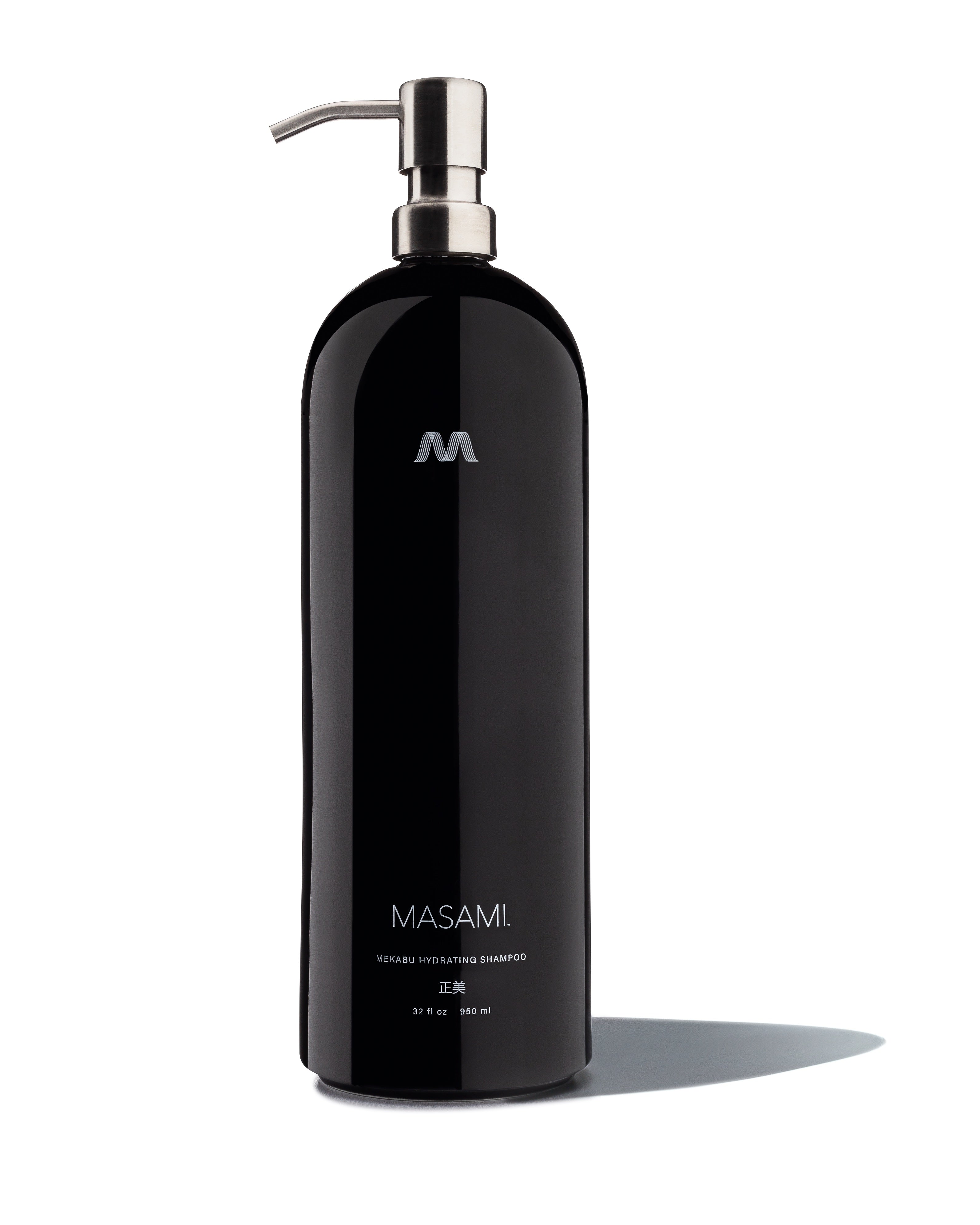 Pro-Ocean Refillable Shampoo Bottle 32 oz. – My Glam Tote