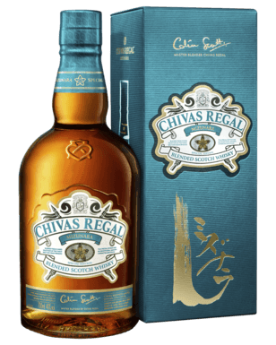 Chivas Regal Mizunara Special Edition - SENS